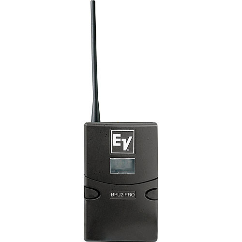 Electro Voice BPU-2Pro � Transmissor de Corpo (Faixa A - 648 - 676MHz)