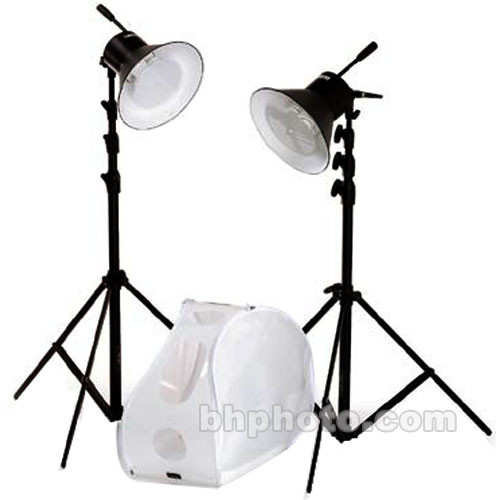 Bowens Digital Trilite III Fluorescent Two Light Kit (120-240VAC)