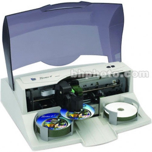 Primera Bravo II CD and DVD-16x Duplication System
