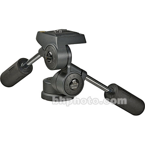 tripod head
