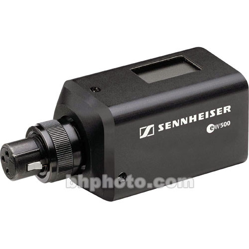Sennheiser SKP500G2A Wireless Plug-In Transmitter