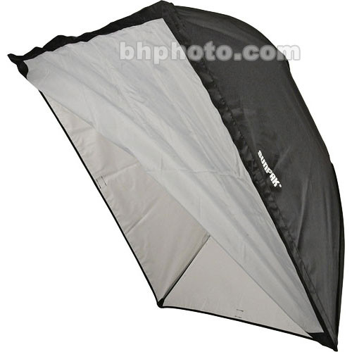 Sunpak Platinum Plus Ultra Softbox - MPP 500, 800, 1000 - 31x31