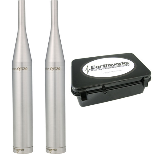 Earthworks QTC30MP Omnidirectional Condenser Microphone