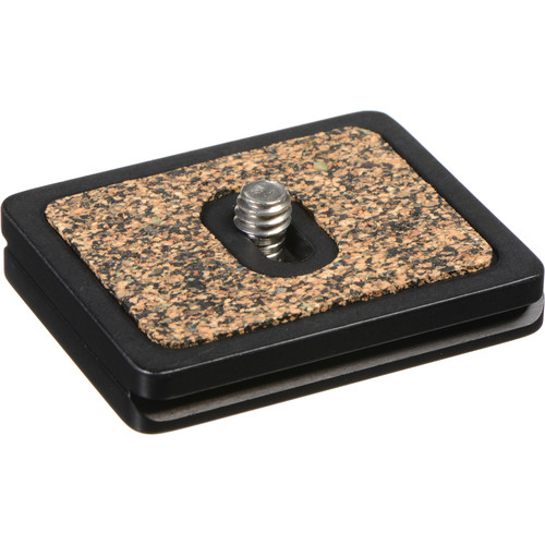 Acratech Universal Quick Release Plate with Cork Top - 1/4