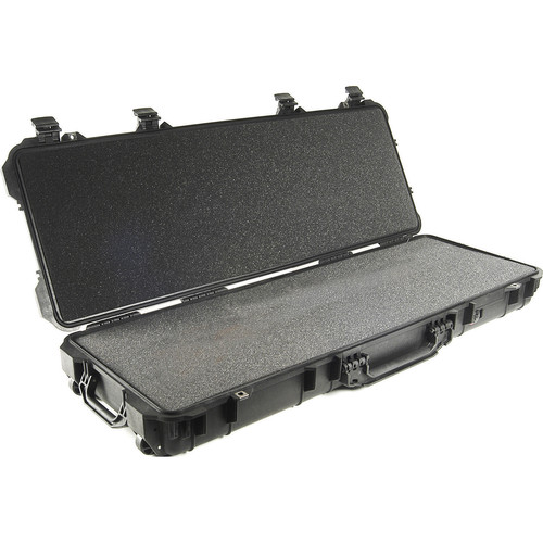 Pelican 1720 Long Case with Foam (Black)