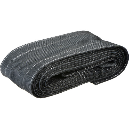 Safcord Protetor de Fio e Cabo, Prende-se ao Carpete, 4 polegadas (10,16cm) x 6 p�s (1,82m) - Cinza