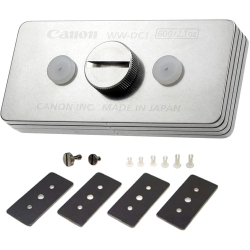 Canon WW-DC1 Waterproof Case Weight