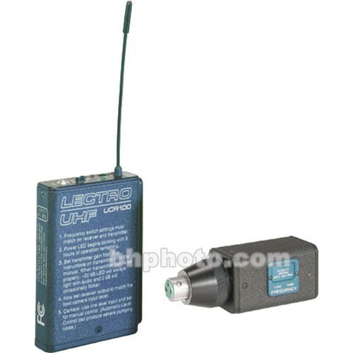 Lectrosonics 100 Series - Wireless UHF Microphone System (Frequency Block 26)