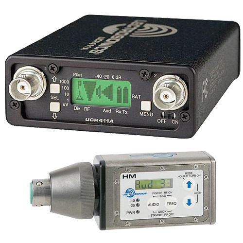 Lectrosonics 400 Series - Portable Wireless Microphone System (No Mic) (Frequency Block 26)