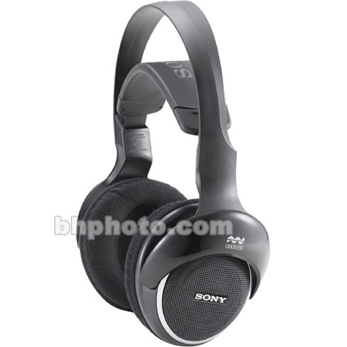 Sony MDR-IF3000 - Wireless Infrared Headphones