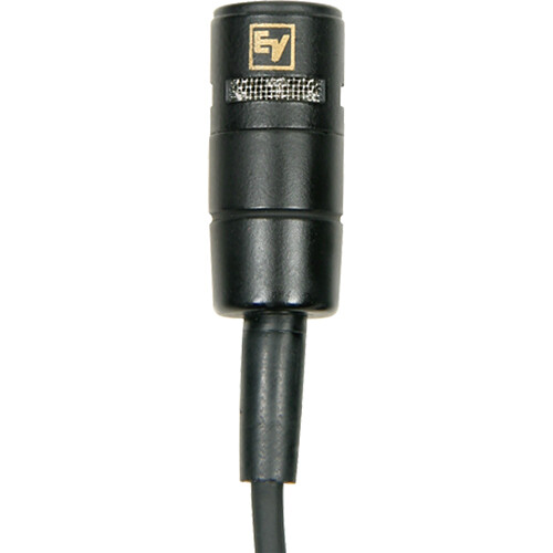 Electro Voice RE-92L - Microfone de Lapela Miniatura Cardi�ide