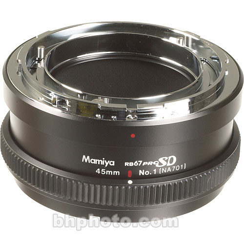 Mamiya Auto Extension Tube KL #1