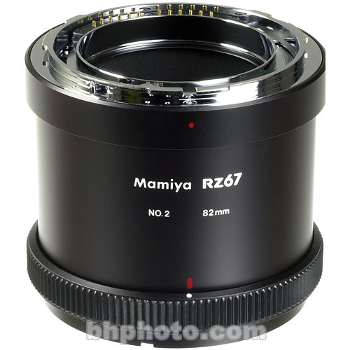 Mamiya RZ Auto Extension Tube #2