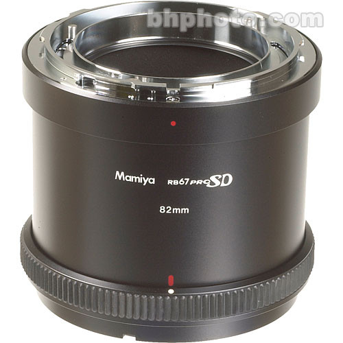 Mamiya Auto Extension Tube KL #2
