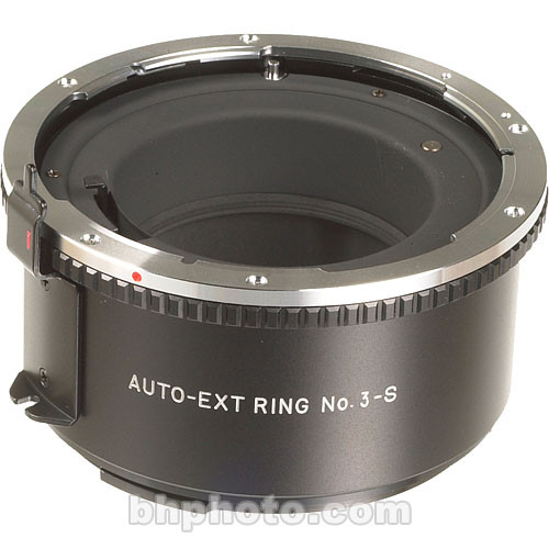 Mamiya 645 Auto Extension Tube #3