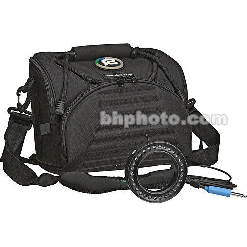 Reflecmedia LiteRing Kit with Bag, Blue (Small - 72mm Internal Diameter)