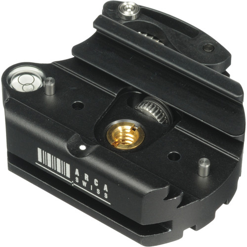 Arca-Swiss Quick Release with Flip-lock (1/4