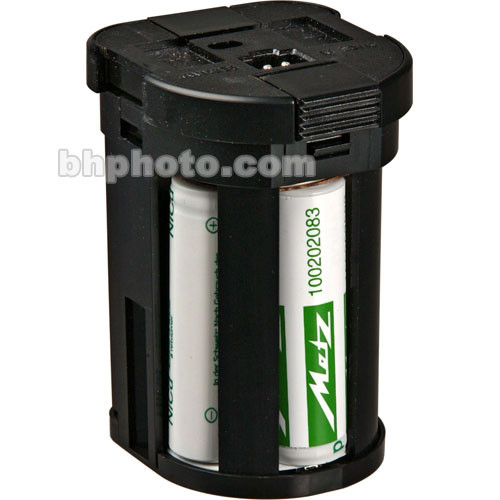 Metz 45-40 NiCad Battery Cluster