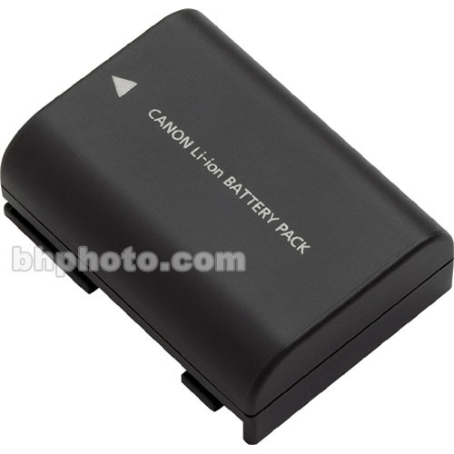 Canon NB-2LH Rechargeable Lithium-Ion Battery (7.4v 720mAh)
