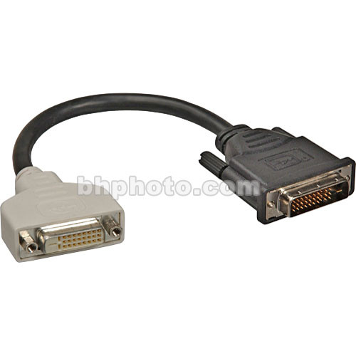 InFocus M1 Male to DVI-D Female Adapter - 6