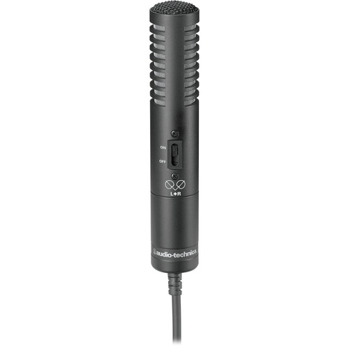 Audio-Technica Pro 24 Stereo Condenser Microphone