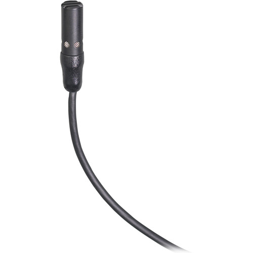 Audio-Technica AT898 - Microfone de Lapela Condensador Cardi�ide
