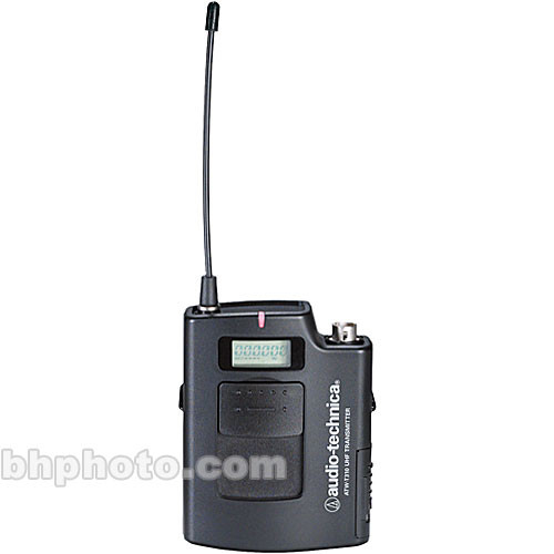Audio-Technica ATW-T310 - Transmissor UniPak UHF