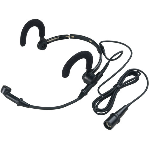 Audio-Technica AT889cW - Microfone Headset 