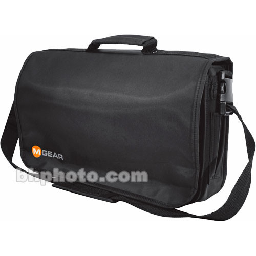 M-Audio M-Gear Mobile Studio Messenger Bag