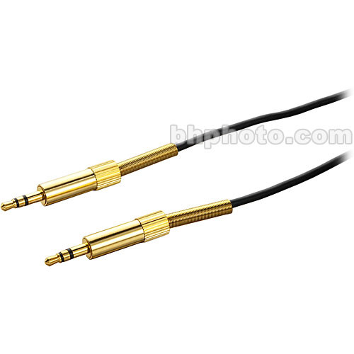 DPA Microphones DAO0135 Stereo Mini Male to Male Cable (39