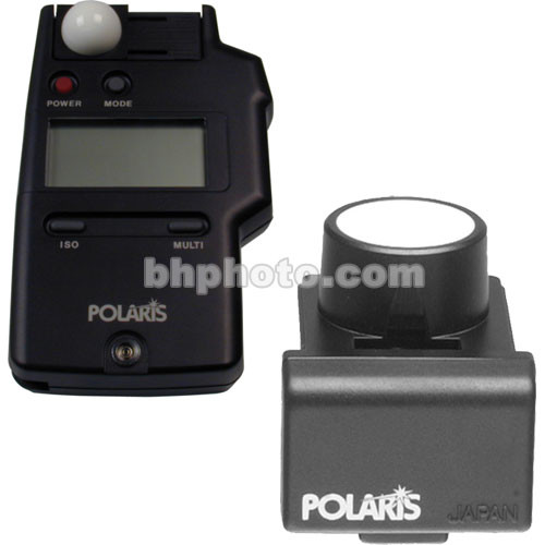 Shepherd/Polaris Polaris Digital Meter with Flat Diffuser