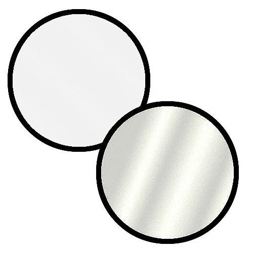 Impact Reflector Disc - Silver, White - 32