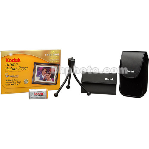 Kodak Kit EasyShare para Iniciantes