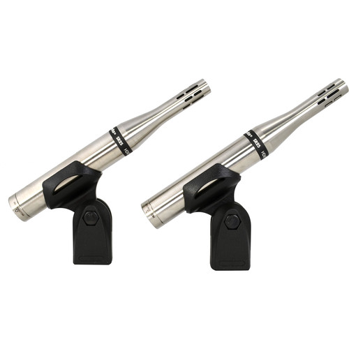 Earthworks TC25 Omnidirectional Condenser Microphone (Matched Pair)
