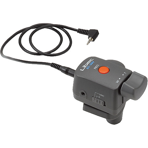 Libec ZC-3DV Mountable Zoom Control