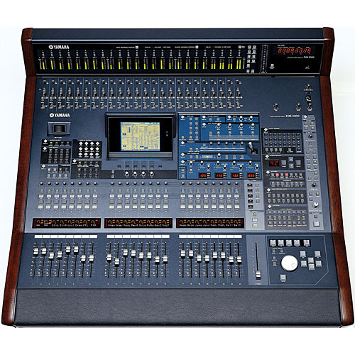 Yamaha DM2000 Professional Digital Console