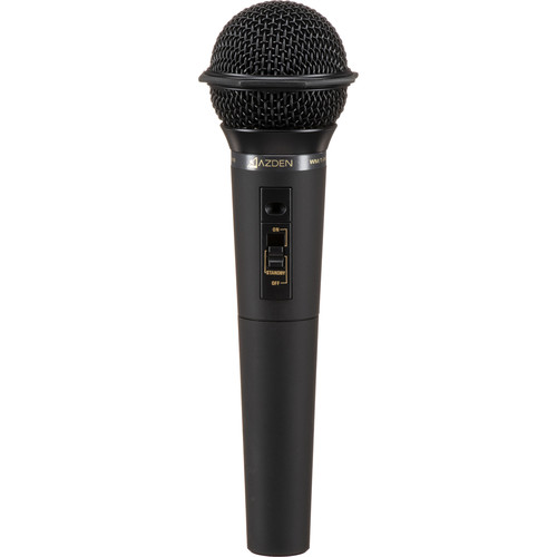 Azden WM/T-Pro � Transmissor/Mic de M�o
