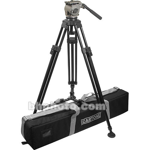 Cartoni Sistema de Trip� em Alum�nio F101 Focus
