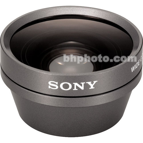 Sony VCL-0630X 30mm 0.6x Wide Angle Lens