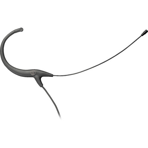 Audio-Technica AT892c MicroSet Headworn Microphone (Black)