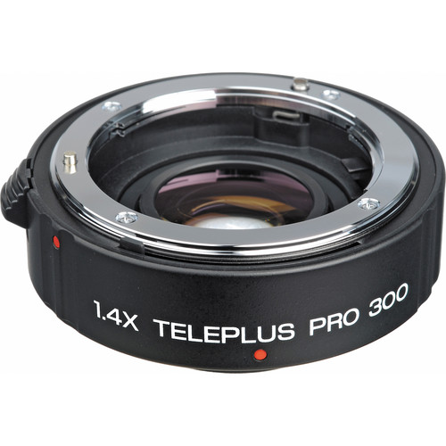 Kenko 1.4x Teleplus Pro 300 DG Teleconverter for Nikon AF