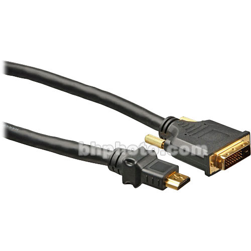 Comprehensive X3V Series HDMI to DVI-D Cable - 25' (7.6 m)