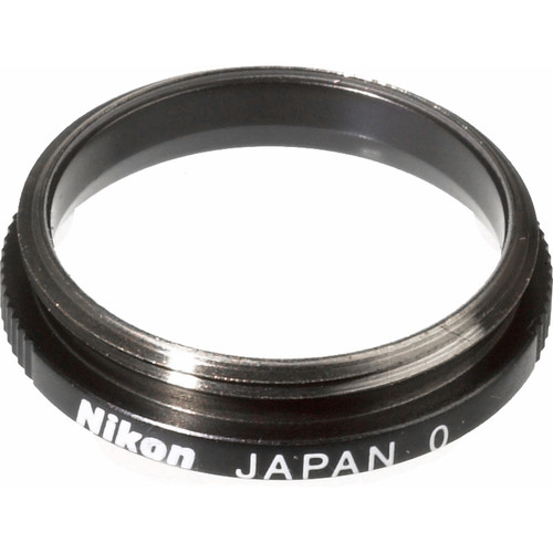 Nikon Dioptria 0 para FM2/FE2/FA