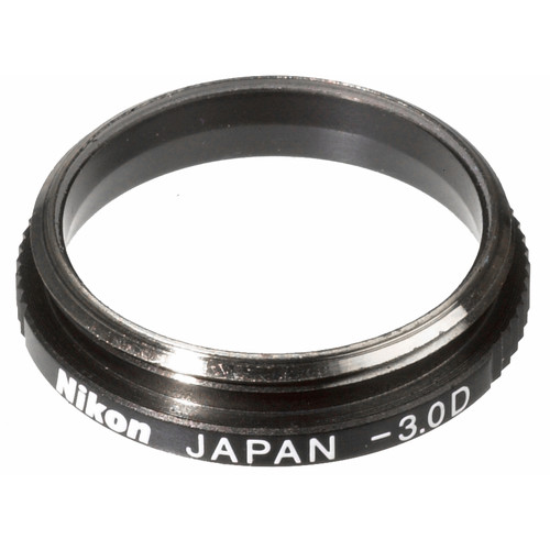 Nikon -3 Diopter for FM2/FE2/FA