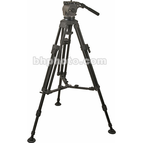 Cartoni F102 Focus Aluminum Tripod System
