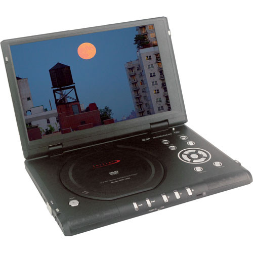 Initial IDM-1250 Portable 10.2