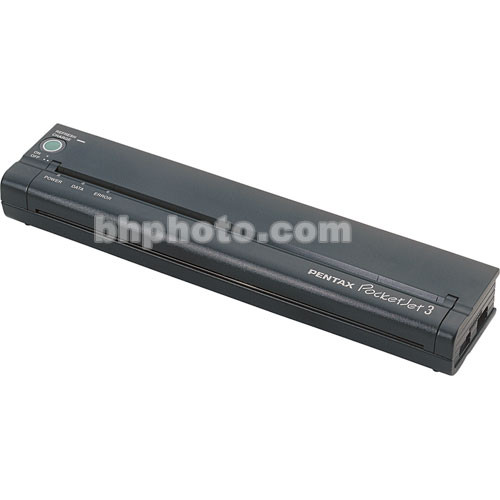 Pentax Pocketjet 3 Portable Thermal Printer