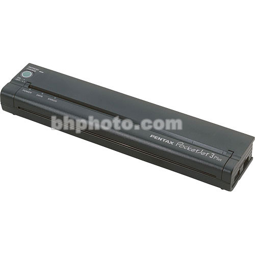 Pentax Pocketjet 3Plus Portable Thermal Printer