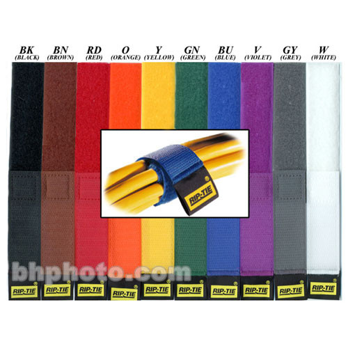 Rip-Tie CableWrap 1.0 x 6.0
