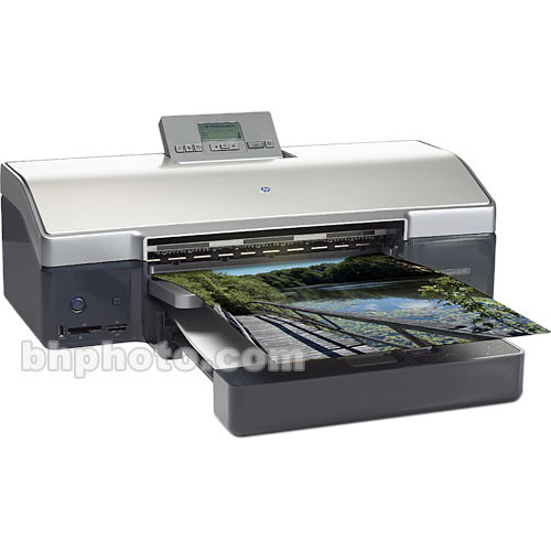 HP / Hewlett-Packard PhotoSmart 8750 Inkjet Printer